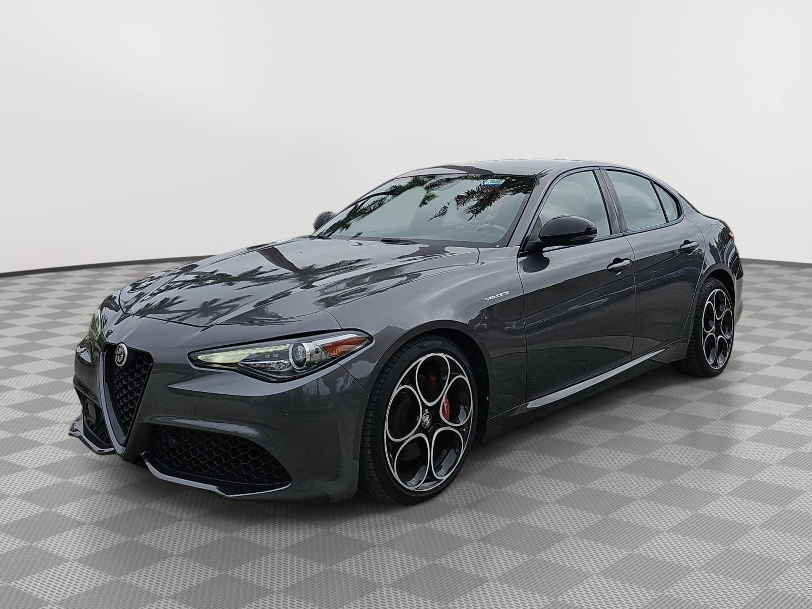 2022 Alfa Romeo Giulia Veloce