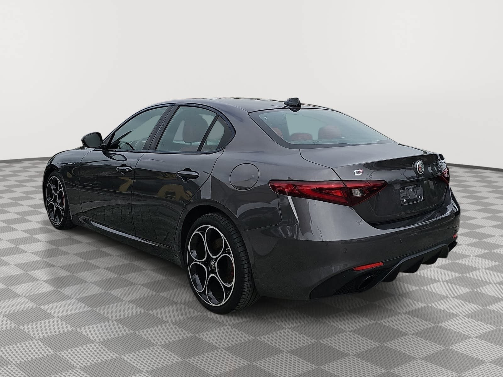 2022 Alfa Romeo Giulia Veloce