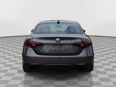 2022 Alfa Romeo Giulia Veloce