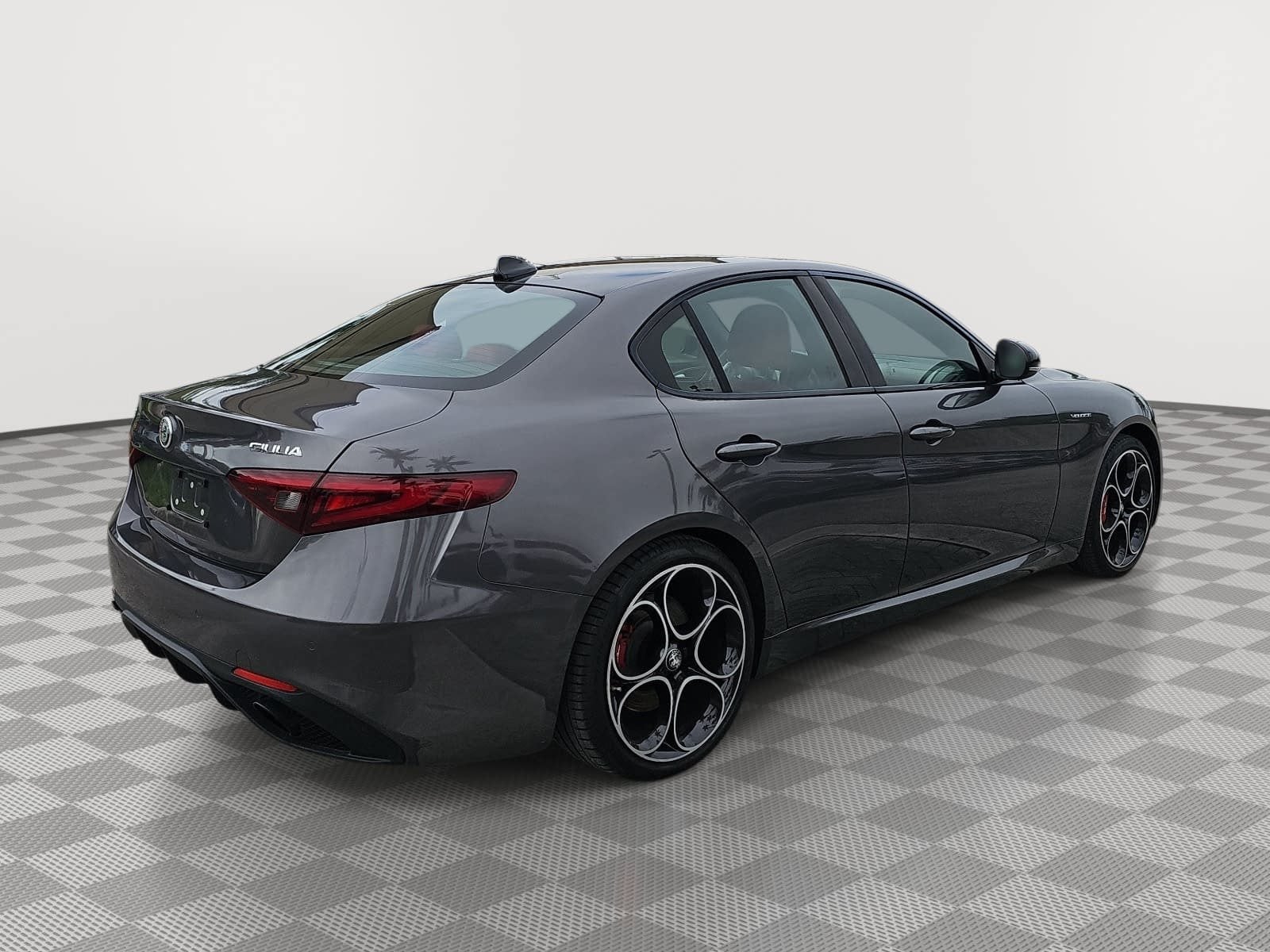 2022 Alfa Romeo Giulia Veloce