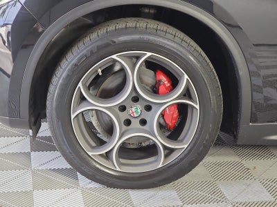 2018 Alfa Romeo Stelvio Base