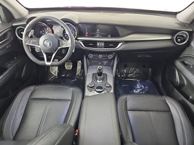 2018 Alfa Romeo Stelvio Base