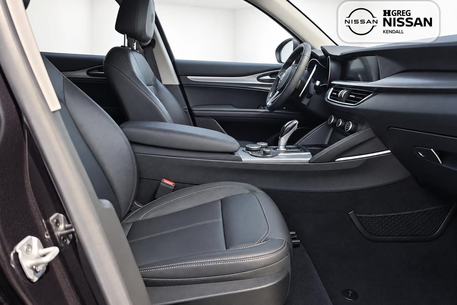 2018 Alfa Romeo Stelvio Base