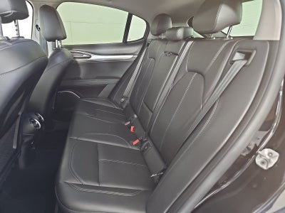2018 Alfa Romeo Stelvio Base