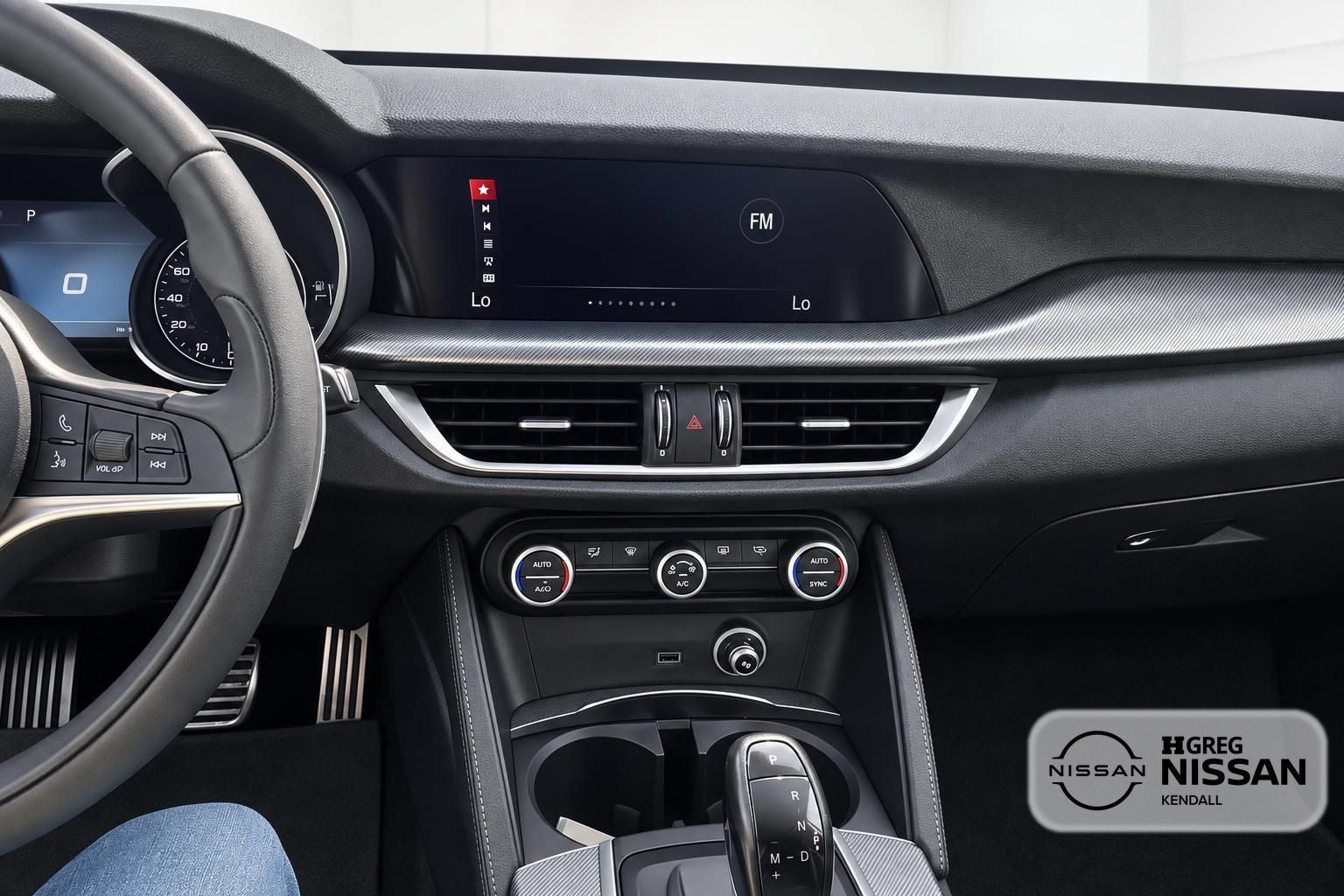 2018 Alfa Romeo Stelvio Base