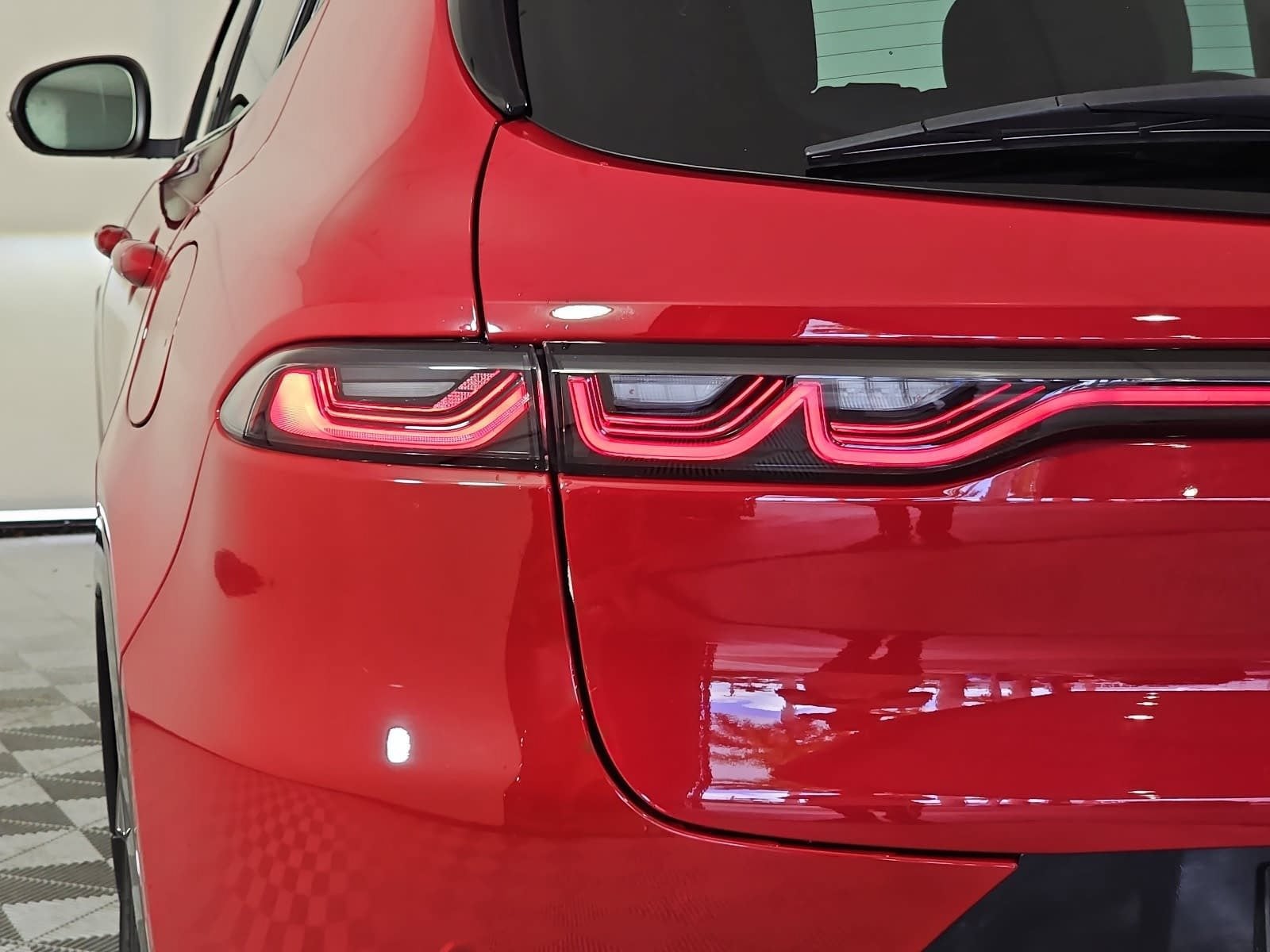 2024 Alfa Romeo Tonale Veloce