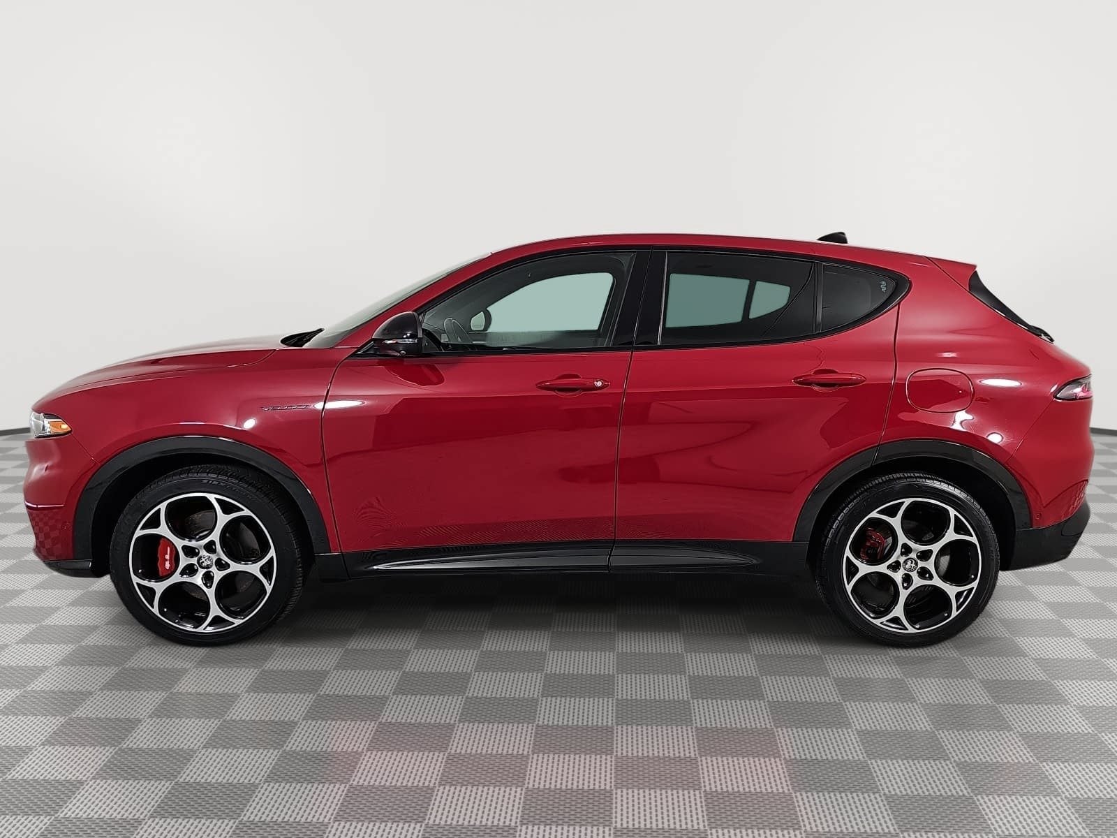 2024 Alfa Romeo Tonale Veloce