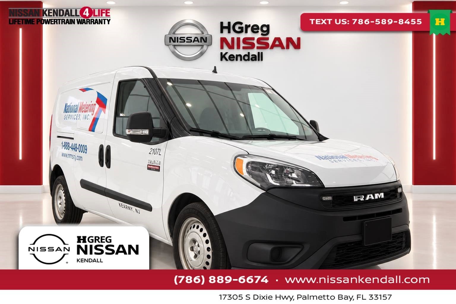 2021 RAM Promaster City