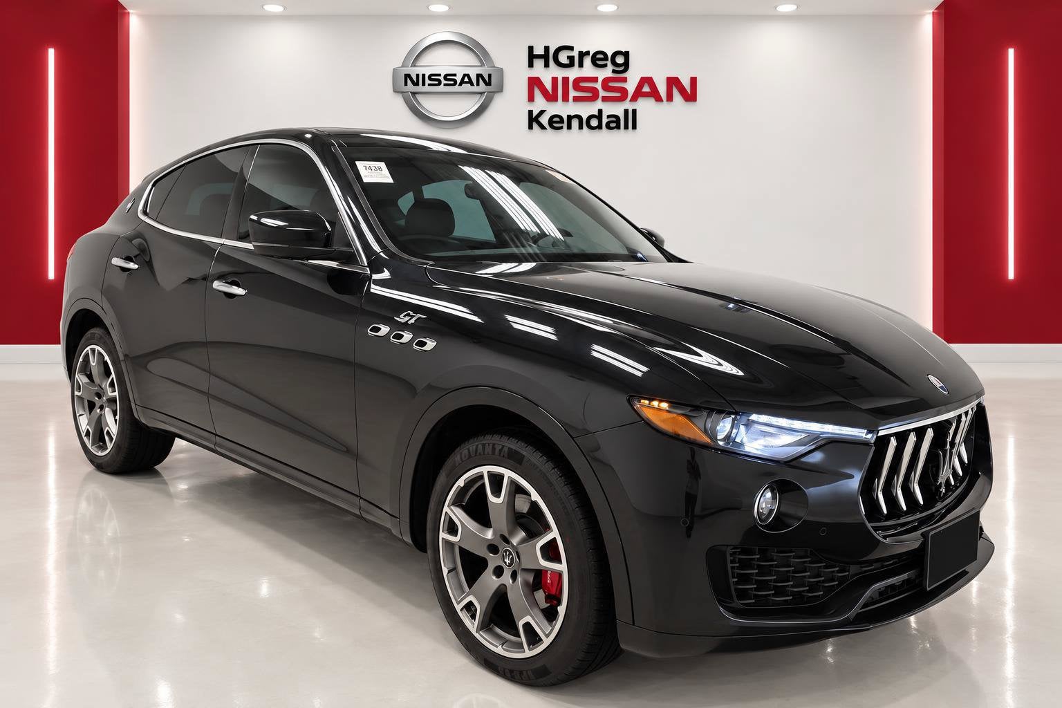2023 Maserati Levante GT