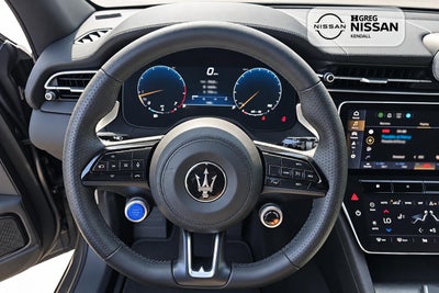 2024 Maserati Grecale GT