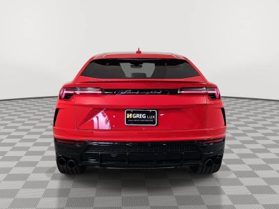 2020 Lamborghini Urus Base