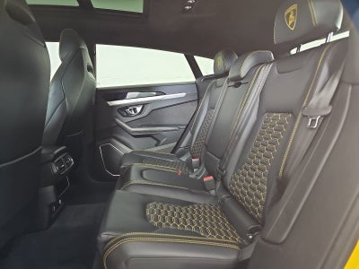 2020 Lamborghini Urus Base