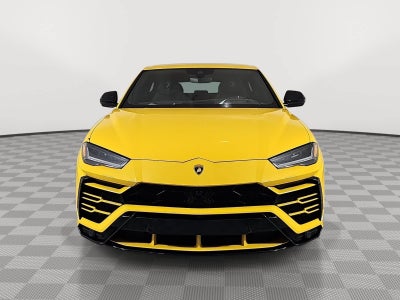 2020 Lamborghini Urus Base