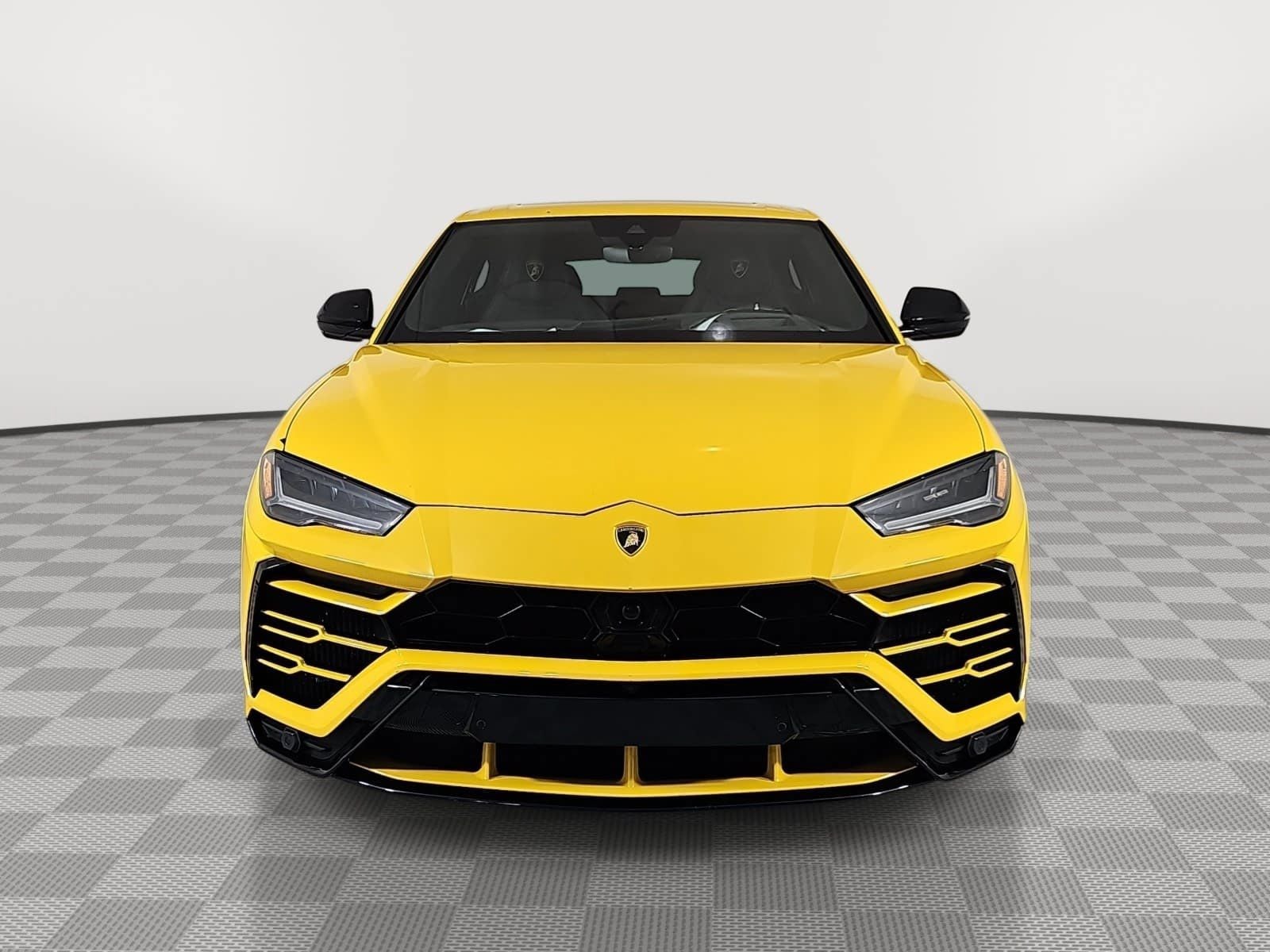 2020 Lamborghini Urus Base