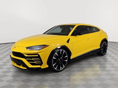 2020 Lamborghini Urus Base