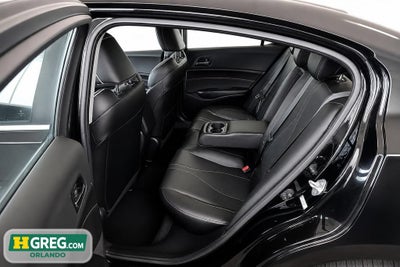 2021 Acura ILX Premium Package