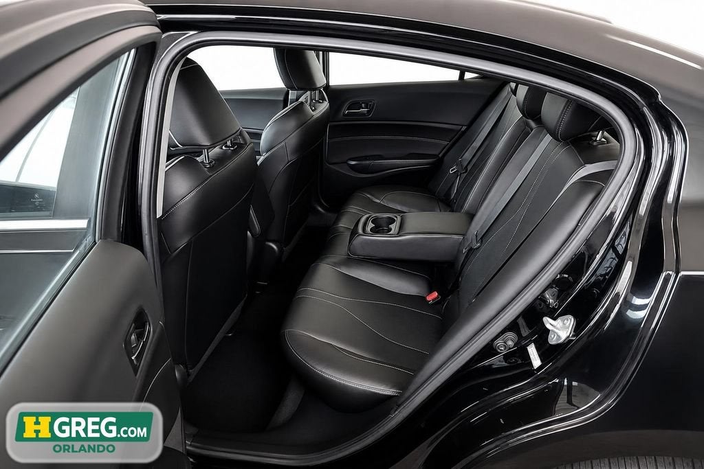 2021 Acura ILX Premium Package