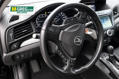 2021 Acura ILX Premium Package