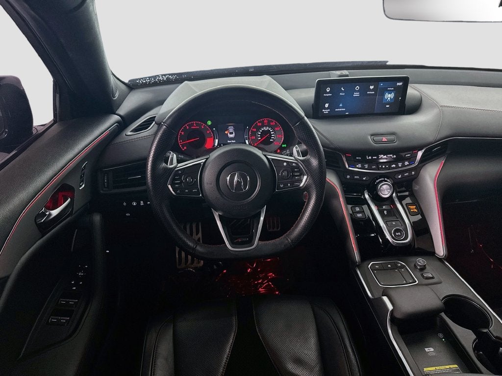 2022 Acura TLX A-Spec Package