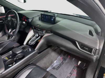 2022 Acura TLX A-Spec Package