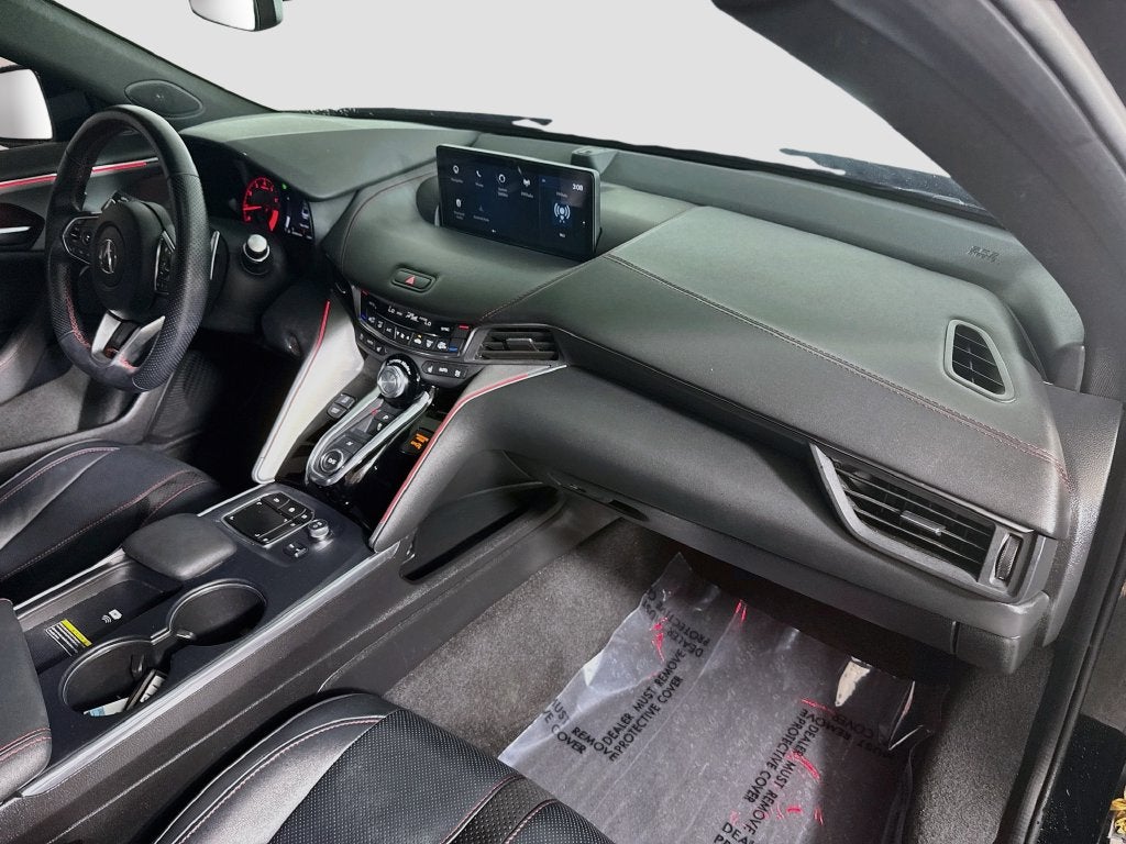 2022 Acura TLX A-Spec Package