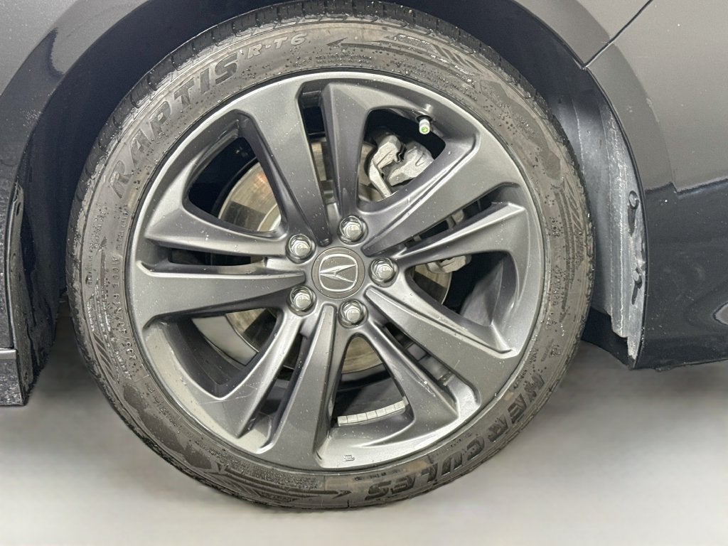 2022 Acura TLX A-Spec Package