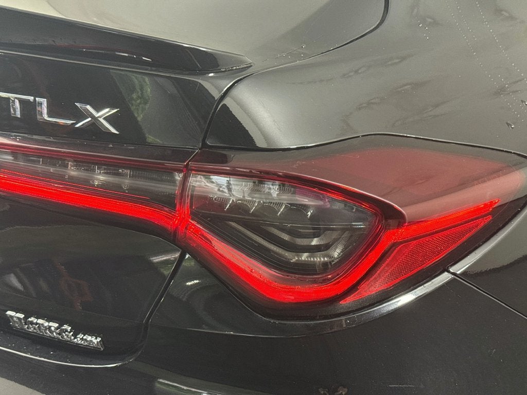 2022 Acura TLX A-Spec Package