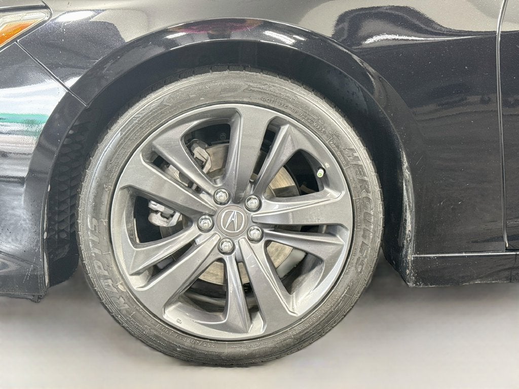 2022 Acura TLX A-Spec Package
