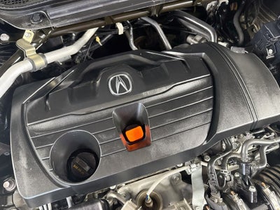 2022 Acura TLX A-Spec Package