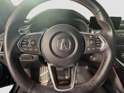 2022 Acura TLX A-Spec Package