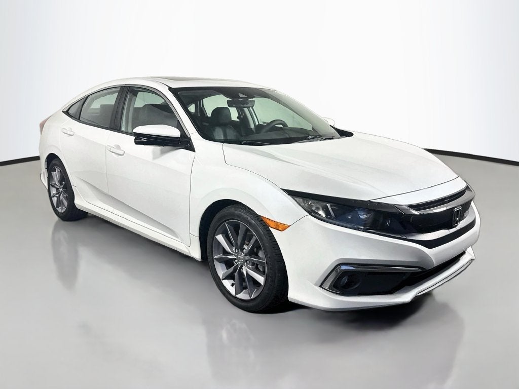 2019 Honda Civic EX-L