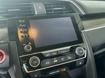2019 Honda Civic EX-L