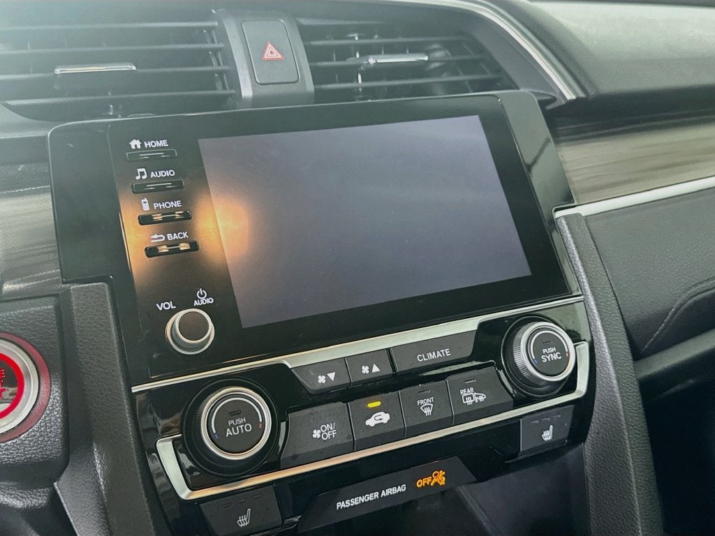 2019 Honda Civic EX-L