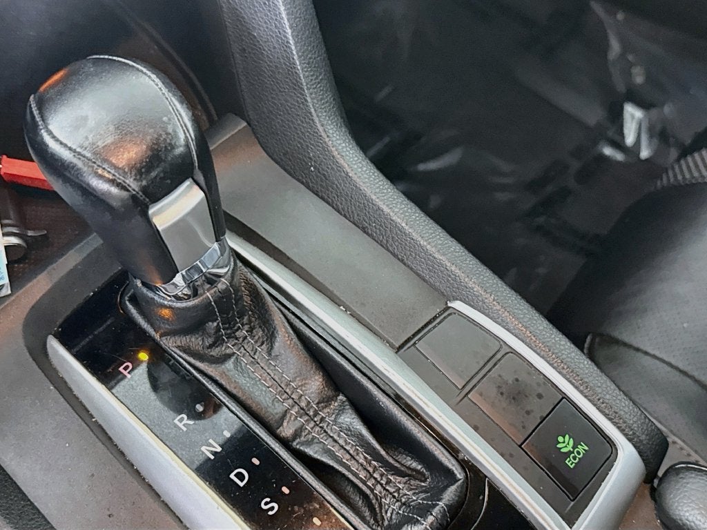 2019 Honda Civic EX-L