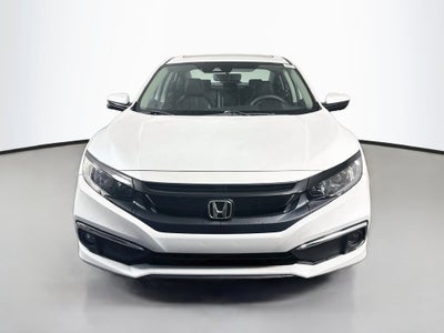 2019 Honda Civic EX-L