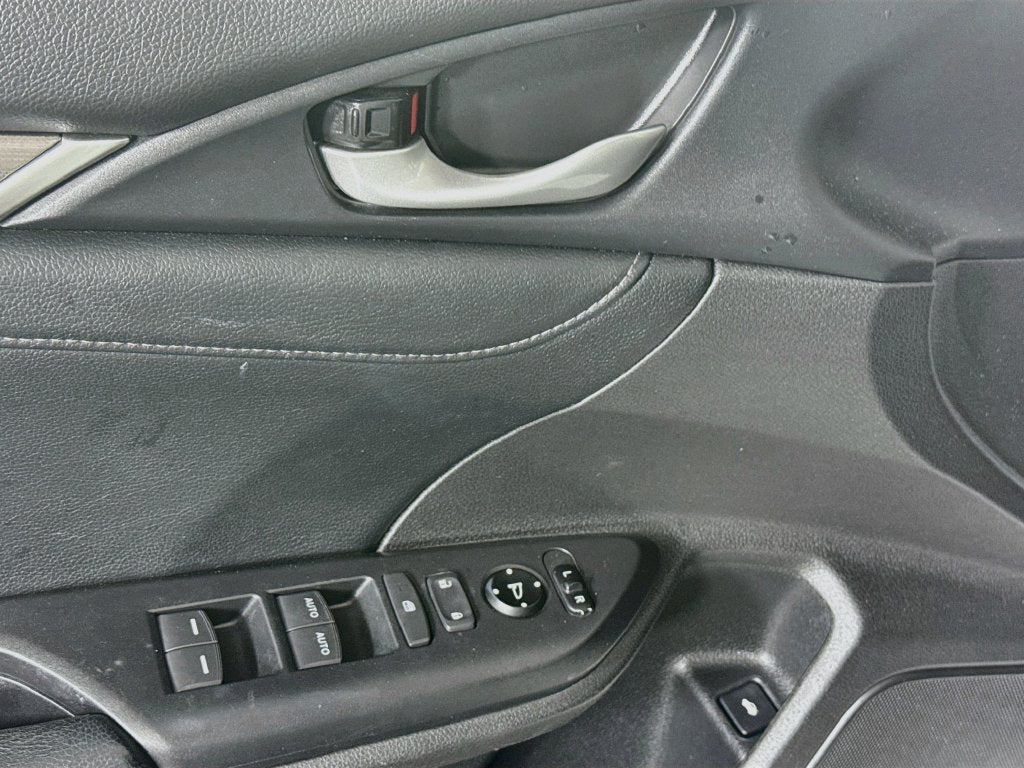2019 Honda Civic EX-L