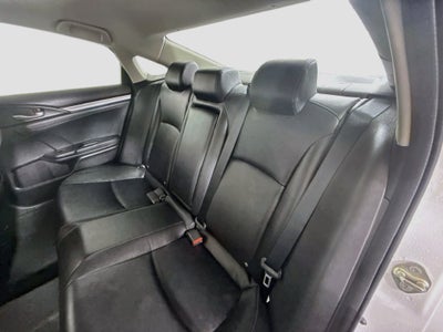 2019 Honda Civic EX-L