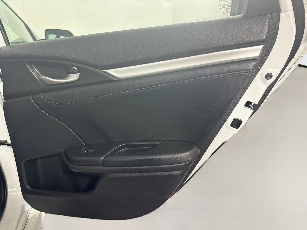 2019 Honda Civic EX-L