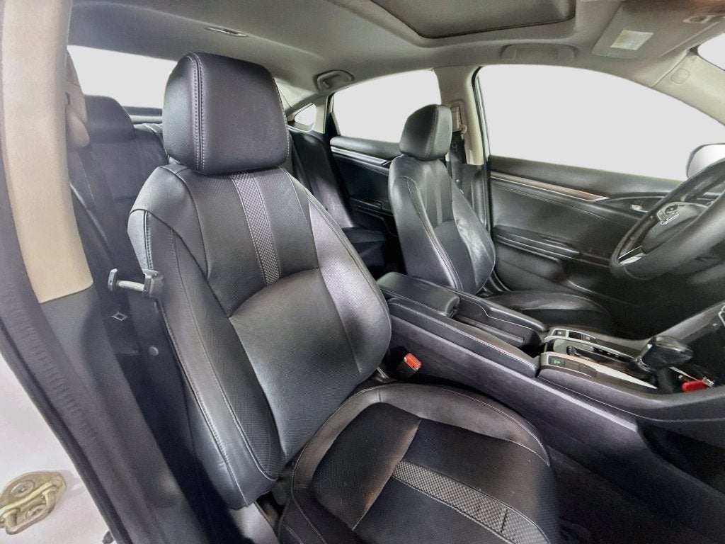 2019 Honda Civic EX-L