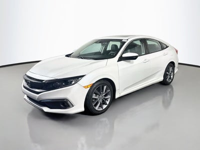 2019 Honda Civic EX-L