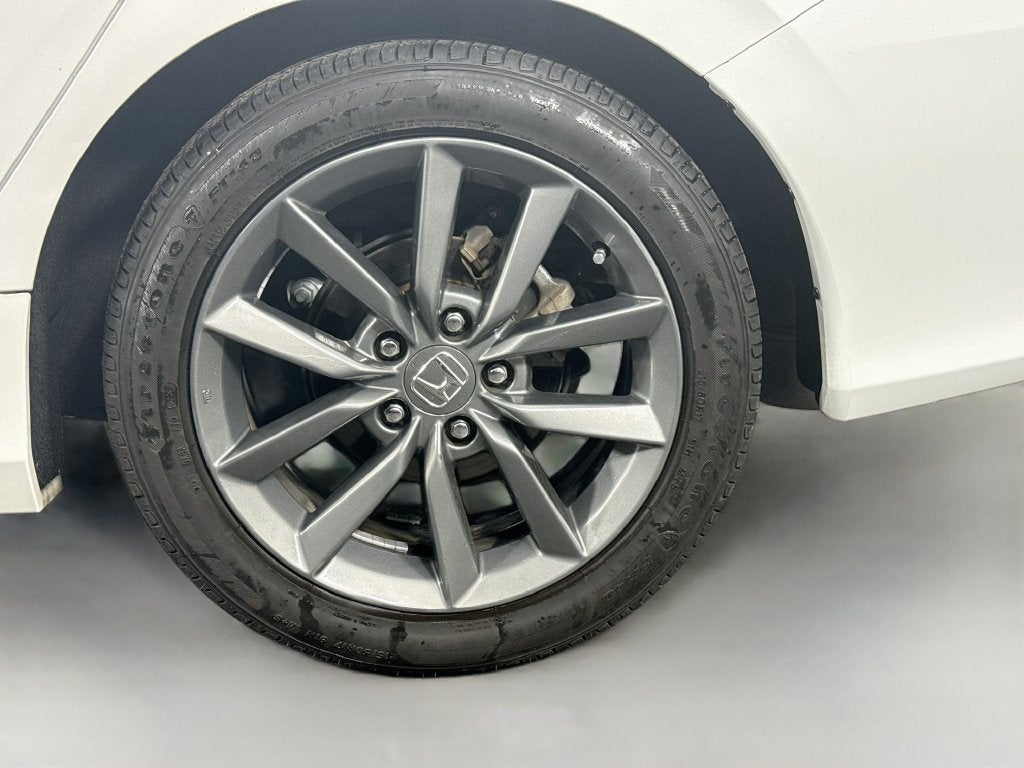 2019 Honda Civic EX-L