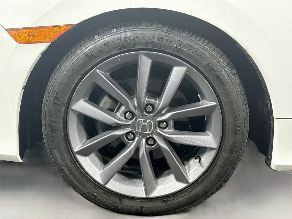 2019 Honda Civic EX-L