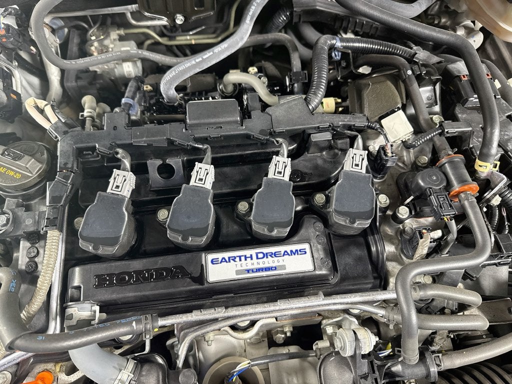 2019 Honda Civic EX-L