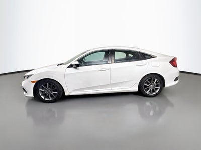 2019 Honda Civic EX-L