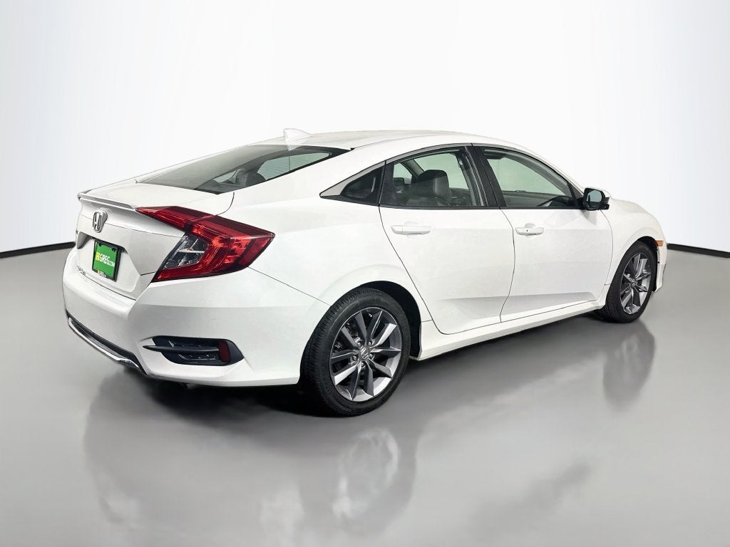 2019 Honda Civic EX-L