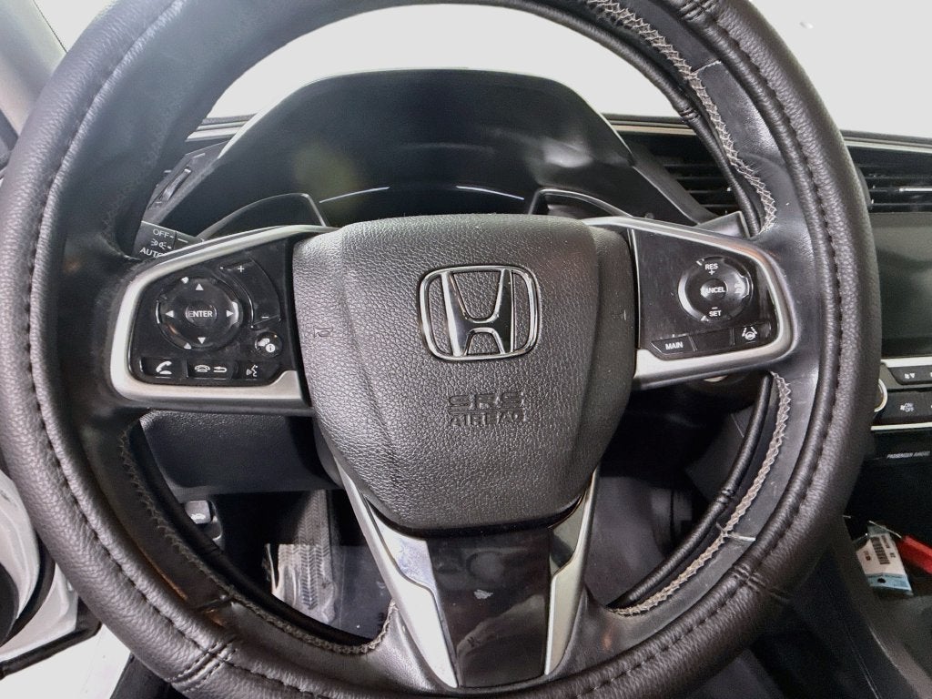 2019 Honda Civic EX-L