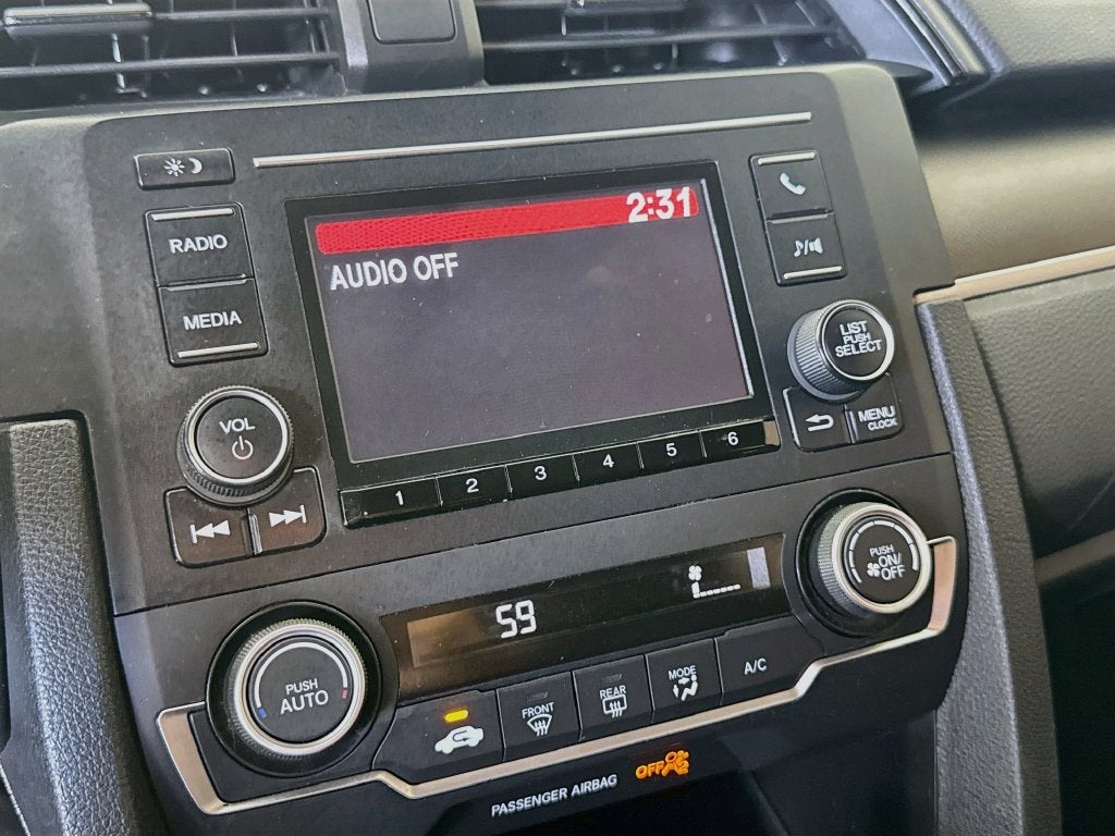 2020 Honda Civic LX