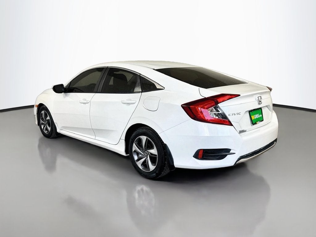 2020 Honda Civic LX