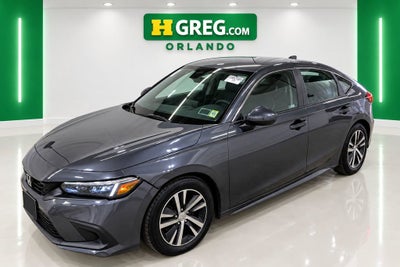 2023 Honda Civic LX