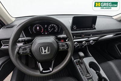 2023 Honda Civic LX